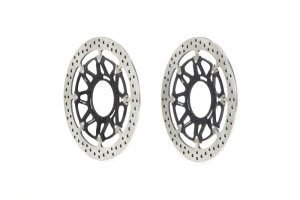 Honda CBR1000RR Brake Rotor (1) - Brembo OE Powersports - T-Drive - `04-`11